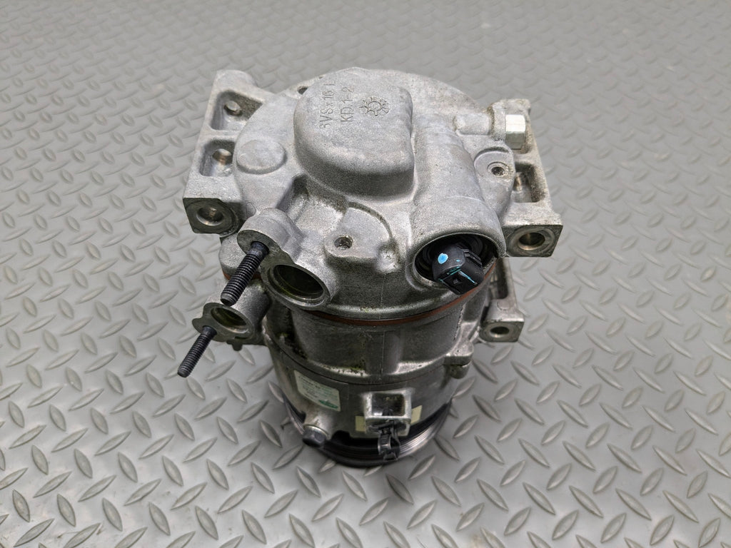 2012 - 2014 HYUNDAI AZERA OEM AC AIR CONDITIONING COMPRESSOR PUMP UNIT