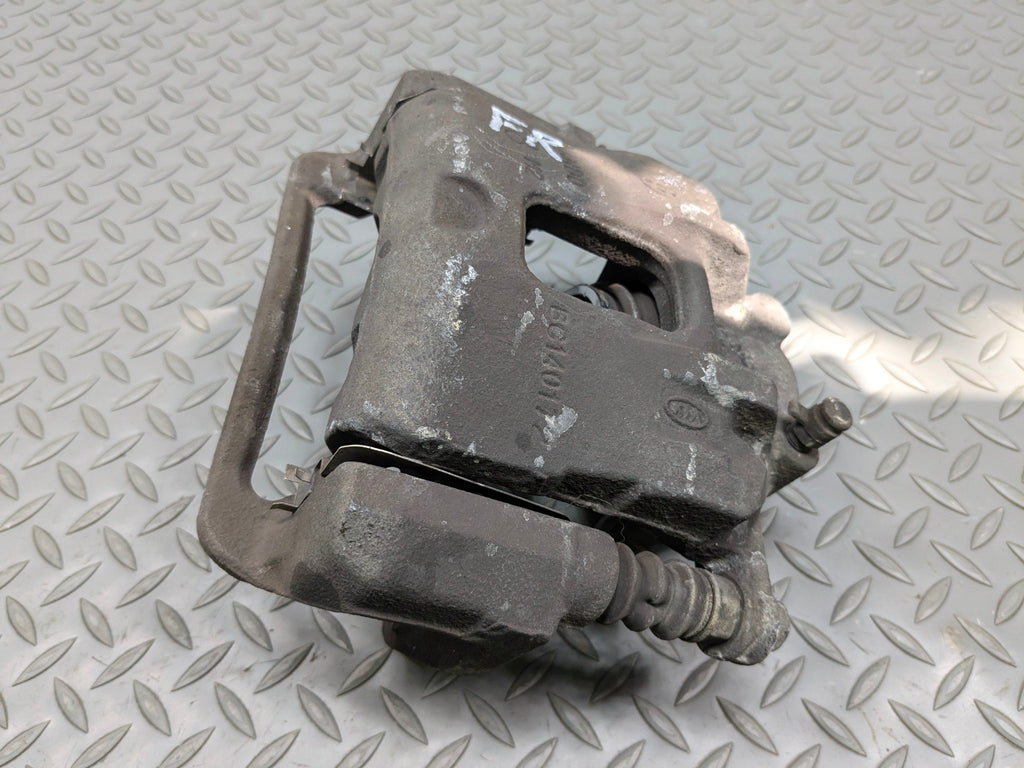 2012 - 2014 HYUNDAI AZERA OEM BRAKE CALIPER ASSEMBLY FRONT RIGHT PASSENGER SIDE