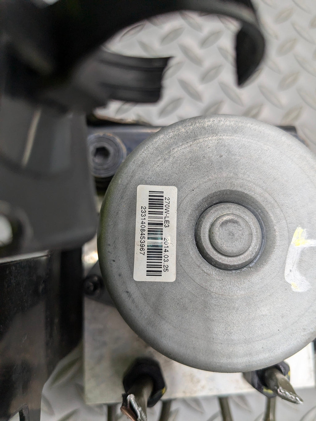 2012 - 2014 HYUNDAI AZERA OEM ANTI LOCK BRAKE SYSTEM ABS PUMP MODULE