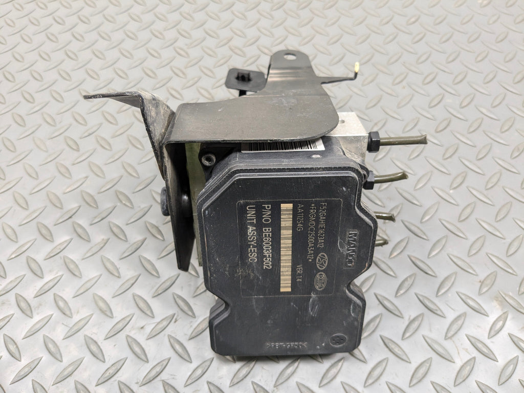 2012 - 2014 HYUNDAI AZERA OEM ANTI LOCK BRAKE SYSTEM ABS PUMP MODULE