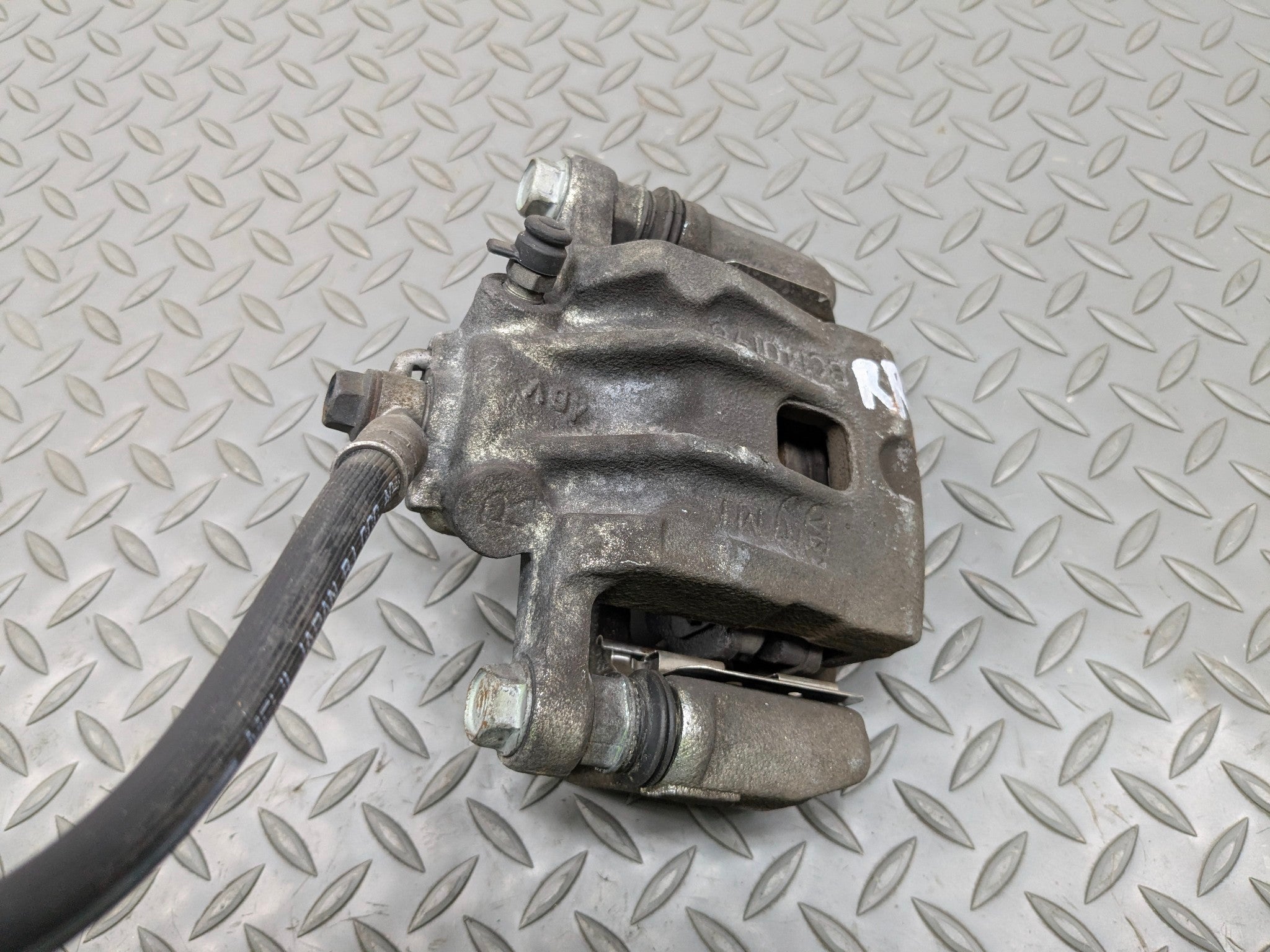 2012 - 2014 HYUNDAI AZERA OEM BRAKE CALIPER ASSEMBLY REAR RIGHT PASSENGER SIDE