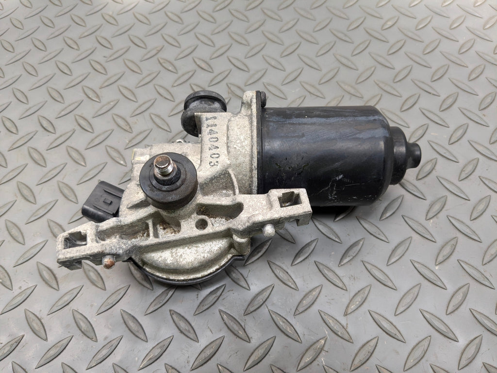 12 - 14 HYUNDAI AZERA OEM WIPER MOTOR FRONT WINDSHIELD WASHER WITHOUT LINKAGE