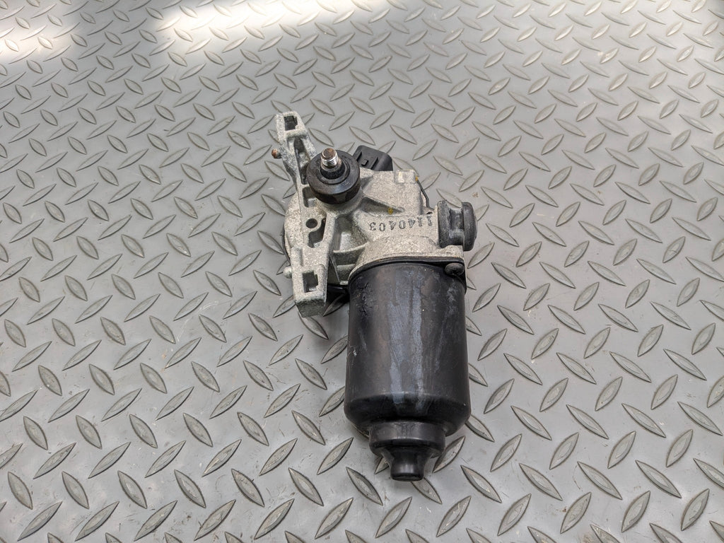 12 - 14 HYUNDAI AZERA OEM WIPER MOTOR FRONT WINDSHIELD WASHER WITHOUT LINKAGE