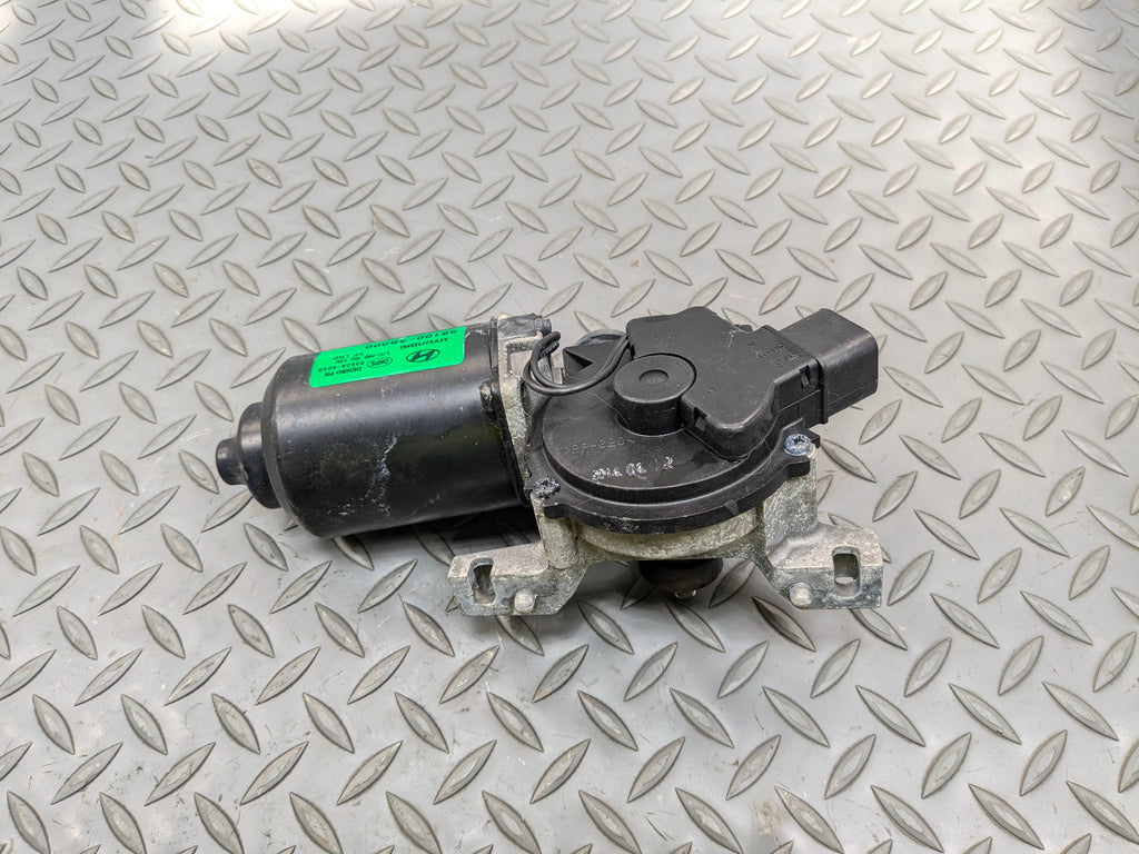 12 - 14 HYUNDAI AZERA OEM WIPER MOTOR FRONT WINDSHIELD WASHER WITHOUT LINKAGE