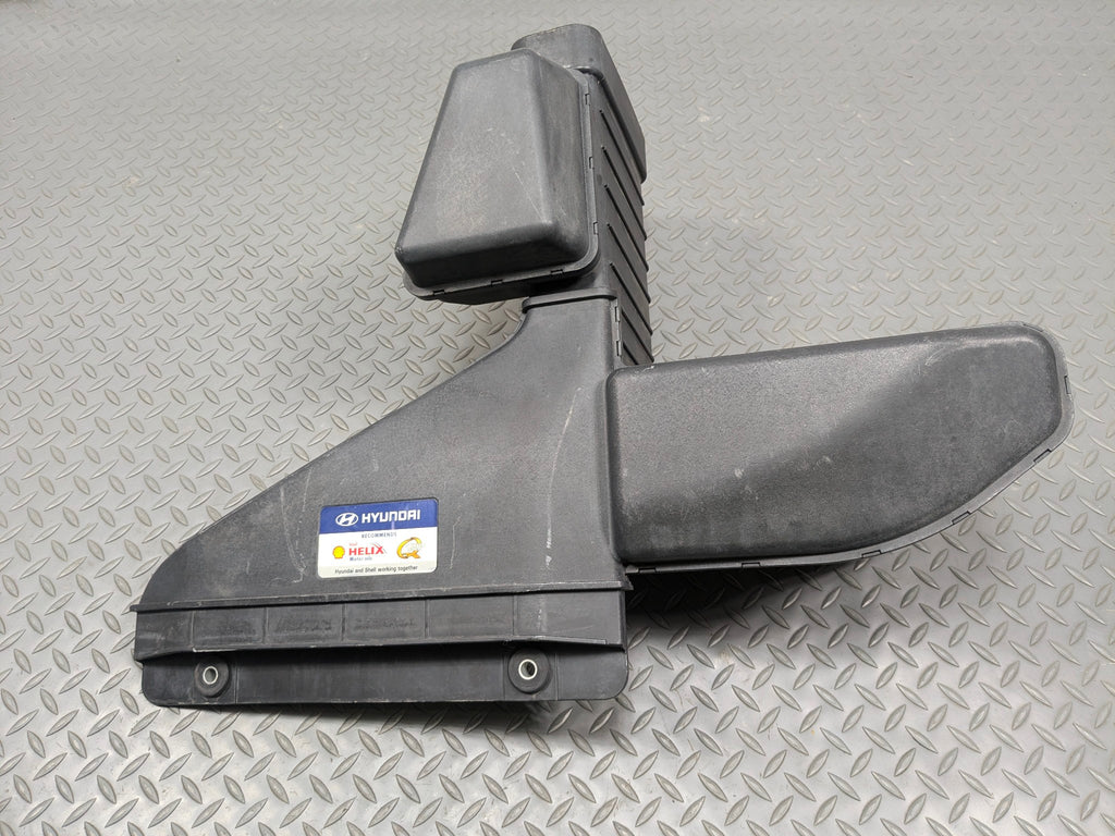 2012 - 2014 HYUNDAI AZERA OEM FRESH AIR INTAKE RESONATOR HOSE TUBE DUCT