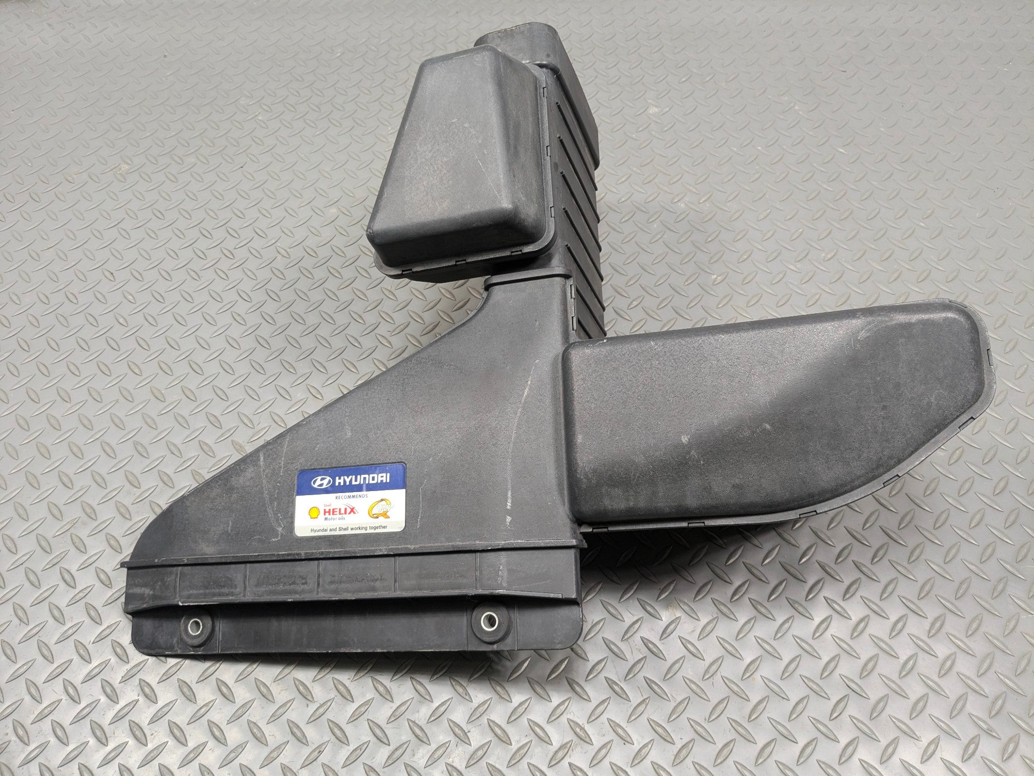 2012 - 2014 HYUNDAI AZERA OEM FRESH AIR INTAKE RESONATOR HOSE TUBE DUCT