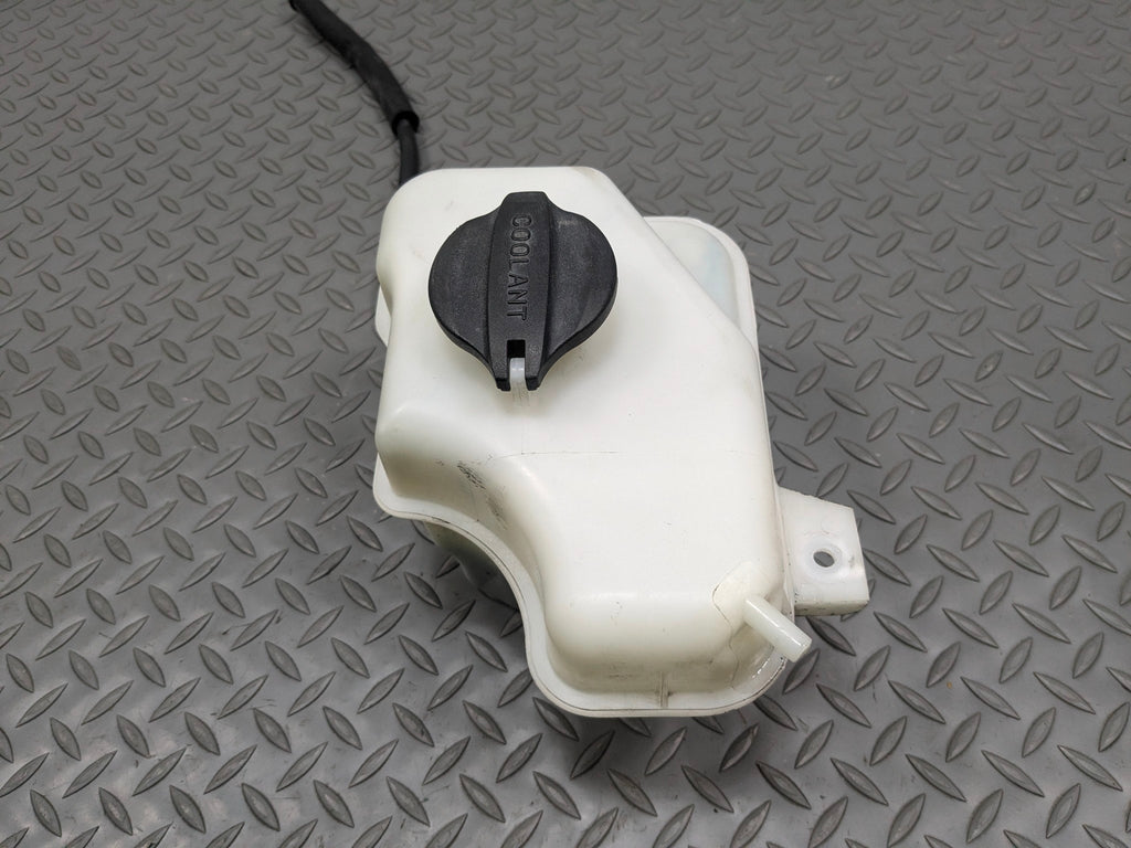 2012 - 2014 HYUNDAI AZERA OEM COOLANT RECOVERY BOTTLE EXPANSION RESERVOIR TANK