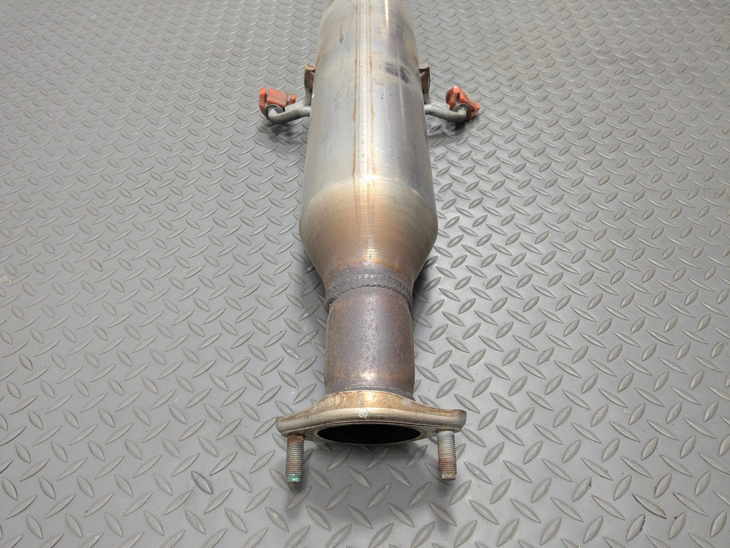 2012 - 2014 HYUNDAI AZERA OEM EXHAUST MANIFOLD DOWNPIPE ASSEMBLY