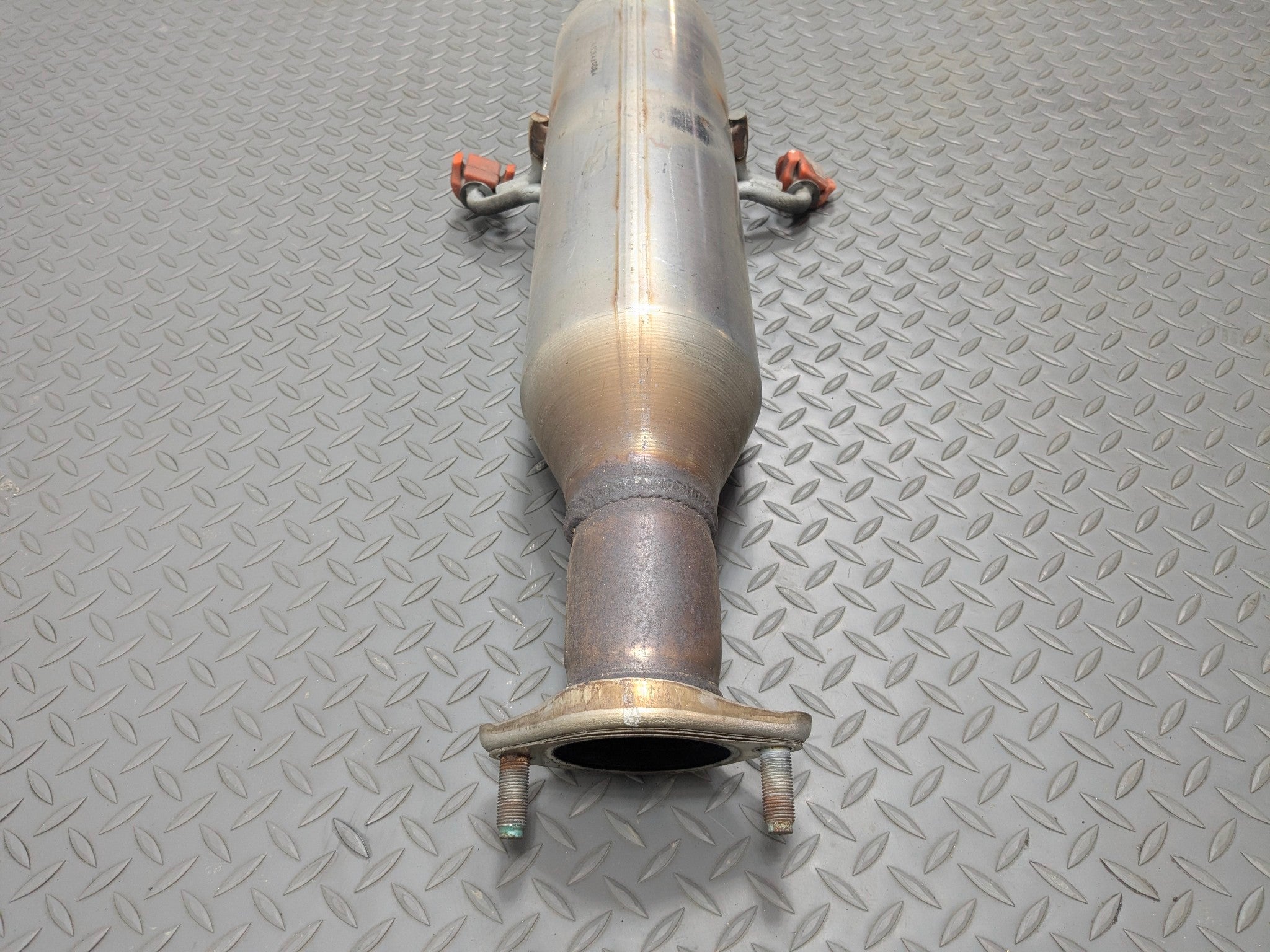2012 - 2014 HYUNDAI AZERA OEM EXHAUST MANIFOLD DOWNPIPE ASSEMBLY