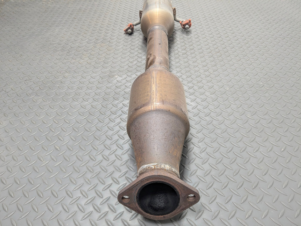 2012 - 2014 HYUNDAI AZERA OEM EXHAUST MANIFOLD DOWNPIPE ASSEMBLY