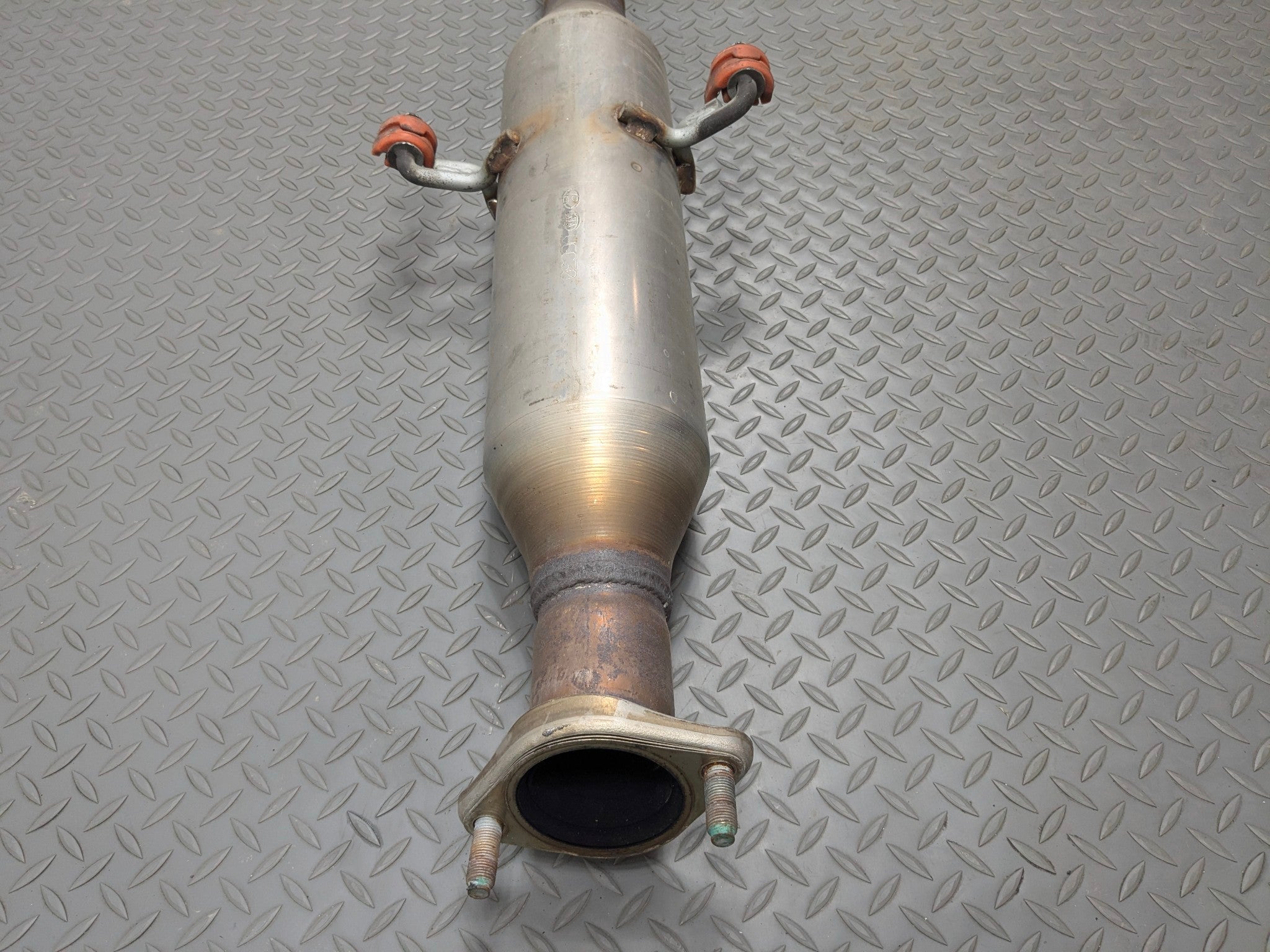 2012 - 2014 HYUNDAI AZERA OEM EXHAUST MANIFOLD DOWNPIPE ASSEMBLY
