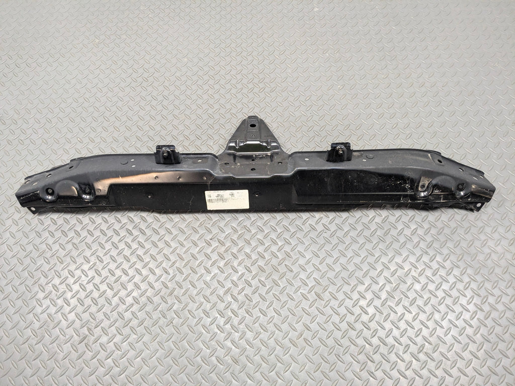 2012 - 2014 HYUNDAI AZERA OEM RADIATOR SUPPORT BRACKET ASSEMBLY GRAPHITE BLACK