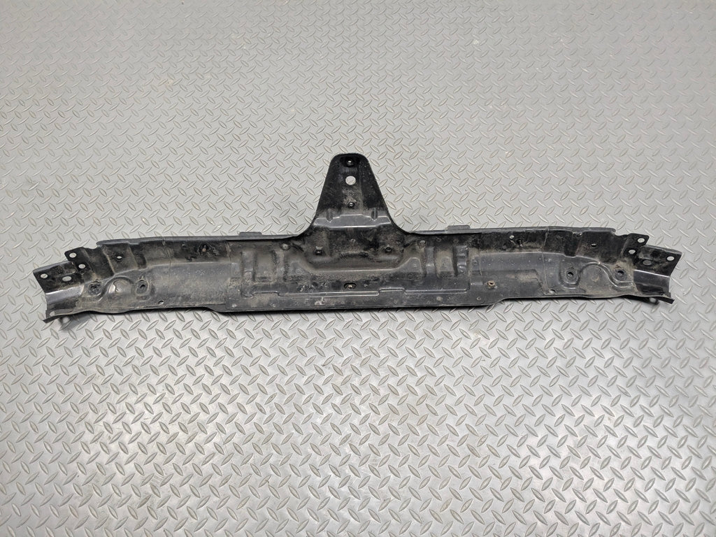 2012 - 2014 HYUNDAI AZERA OEM RADIATOR SUPPORT BRACKET ASSEMBLY GRAPHITE BLACK