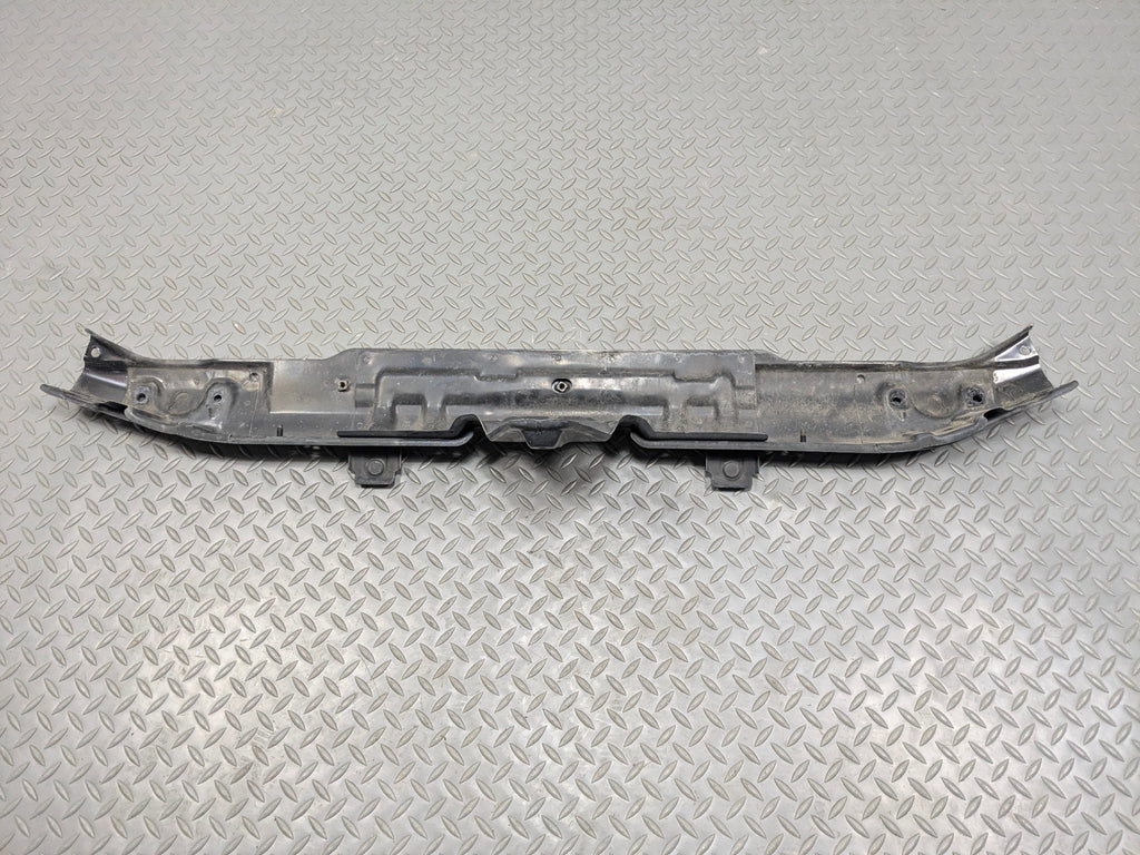 2012 - 2014 HYUNDAI AZERA OEM RADIATOR SUPPORT BRACKET ASSEMBLY GRAPHITE BLACK