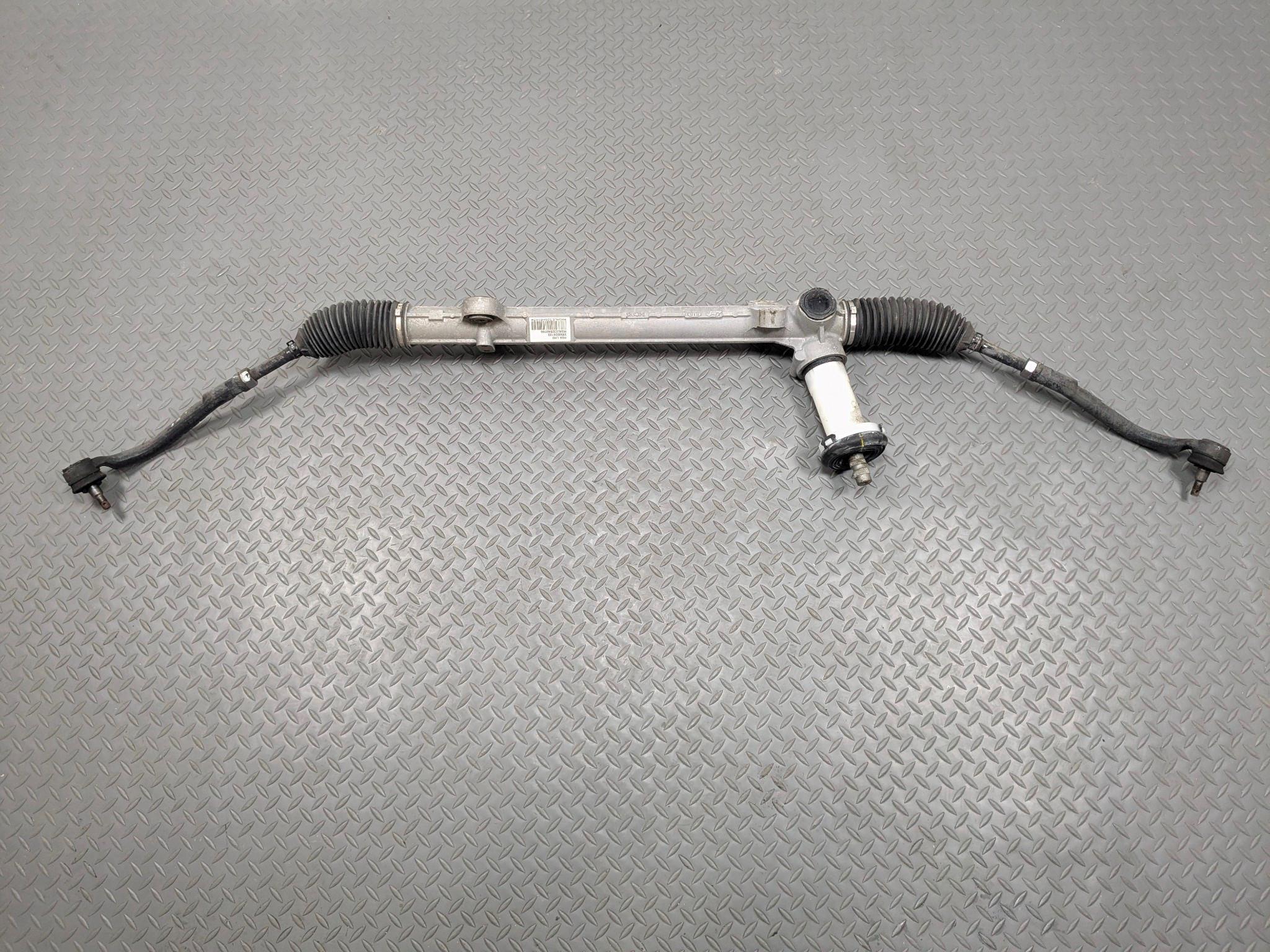 2012 - 2014 HYUNDAI AZERA OEM POWER STEERING GEAR RACK AND PINION ASSEMBLY