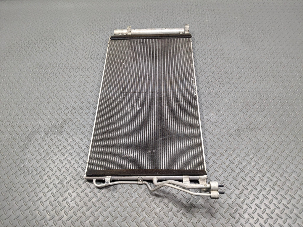 2012 - 2014 HYUNDAI AZERA OEM AC AIR CONDITIONING CONDENSER RADIATOR ASSEMBLY