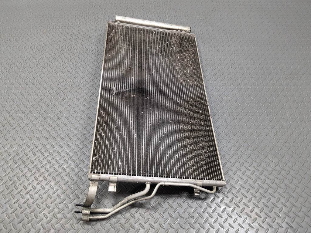 2012 - 2014 HYUNDAI AZERA OEM AC AIR CONDITIONING CONDENSER RADIATOR ASSEMBLY