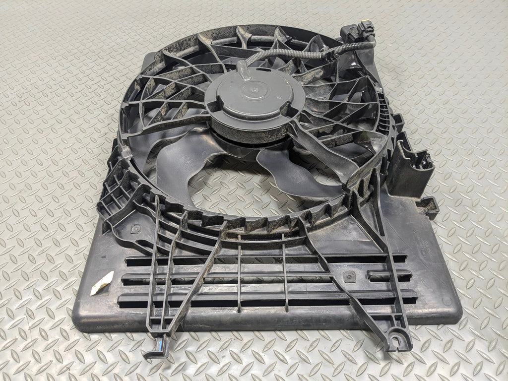 2012 - 2014 HYUNDAI AZERA OEM ELECTRIC COOLING FAN SHROUD ASSEMBLY