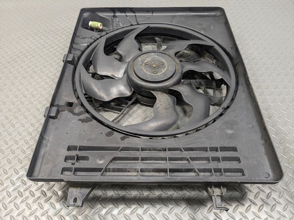 2012 - 2014 HYUNDAI AZERA OEM ELECTRIC COOLING FAN SHROUD ASSEMBLY