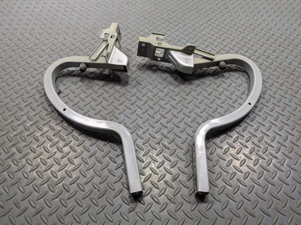 2012 - 2014 HYUNDAI AZERA OEM TAIL GATE HINGE SET REAR LEFT AND RIGHT TRUNK LID