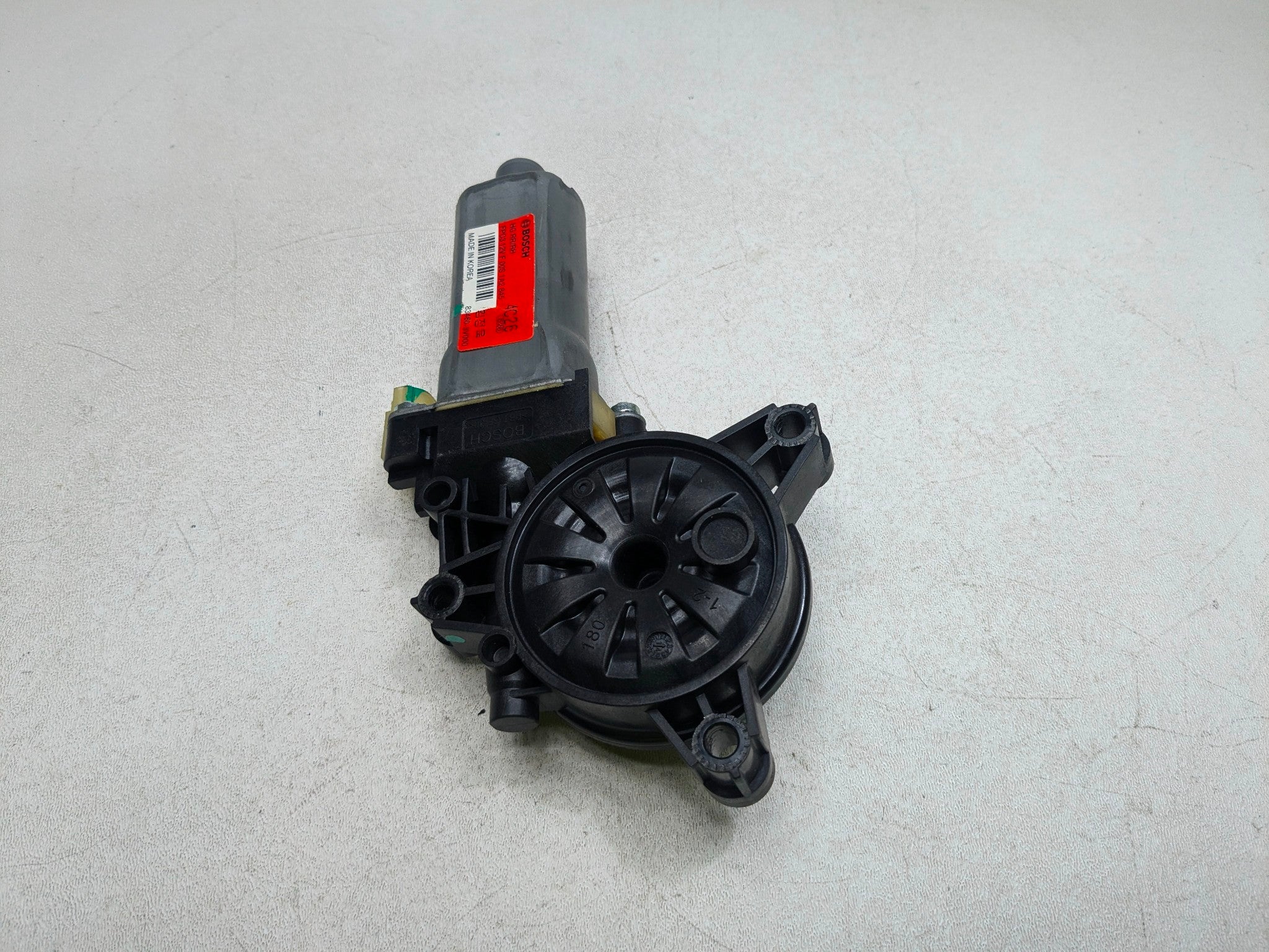 2012 - 2014 HYUNDAI AZERA OEM POWER WINDOW MOTOR ASSEMBLY REAR RIGHT SIDE