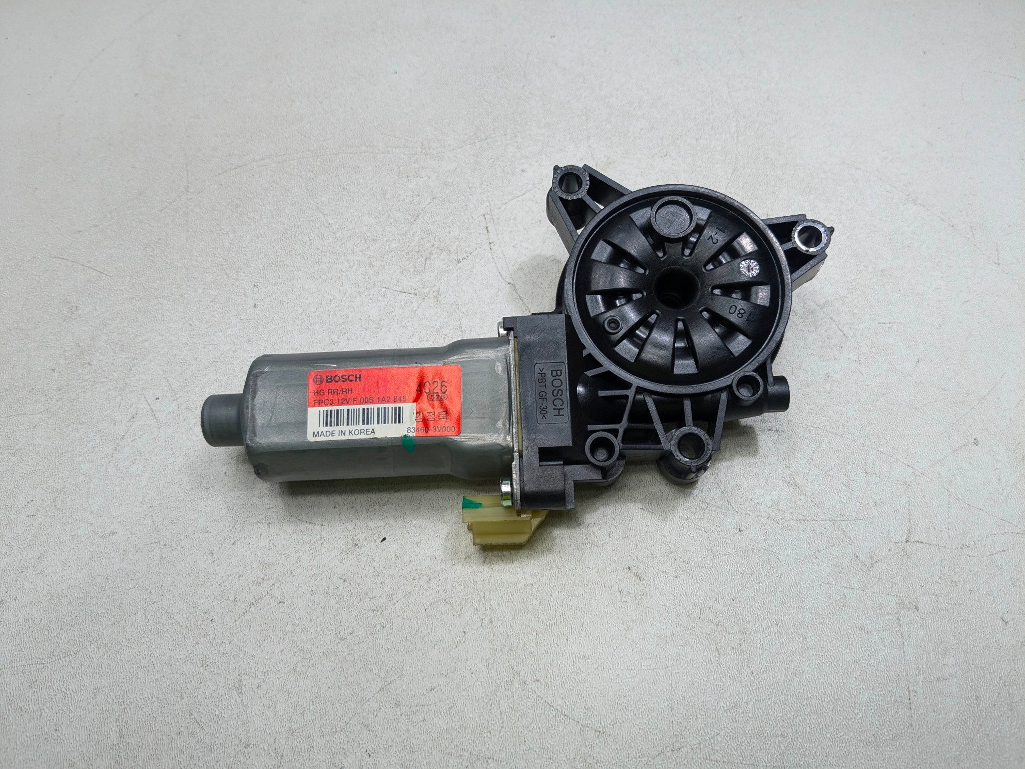 2012 - 2014 HYUNDAI AZERA OEM POWER WINDOW MOTOR ASSEMBLY REAR RIGHT SIDE