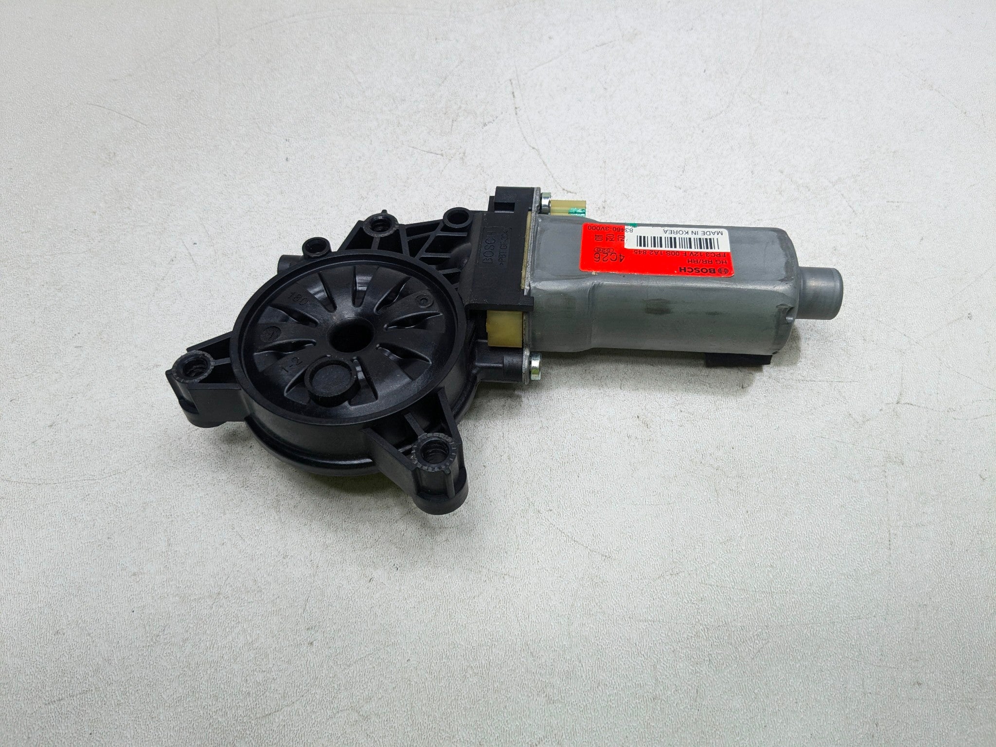 2012 - 2014 HYUNDAI AZERA OEM POWER WINDOW MOTOR ASSEMBLY REAR RIGHT SIDE