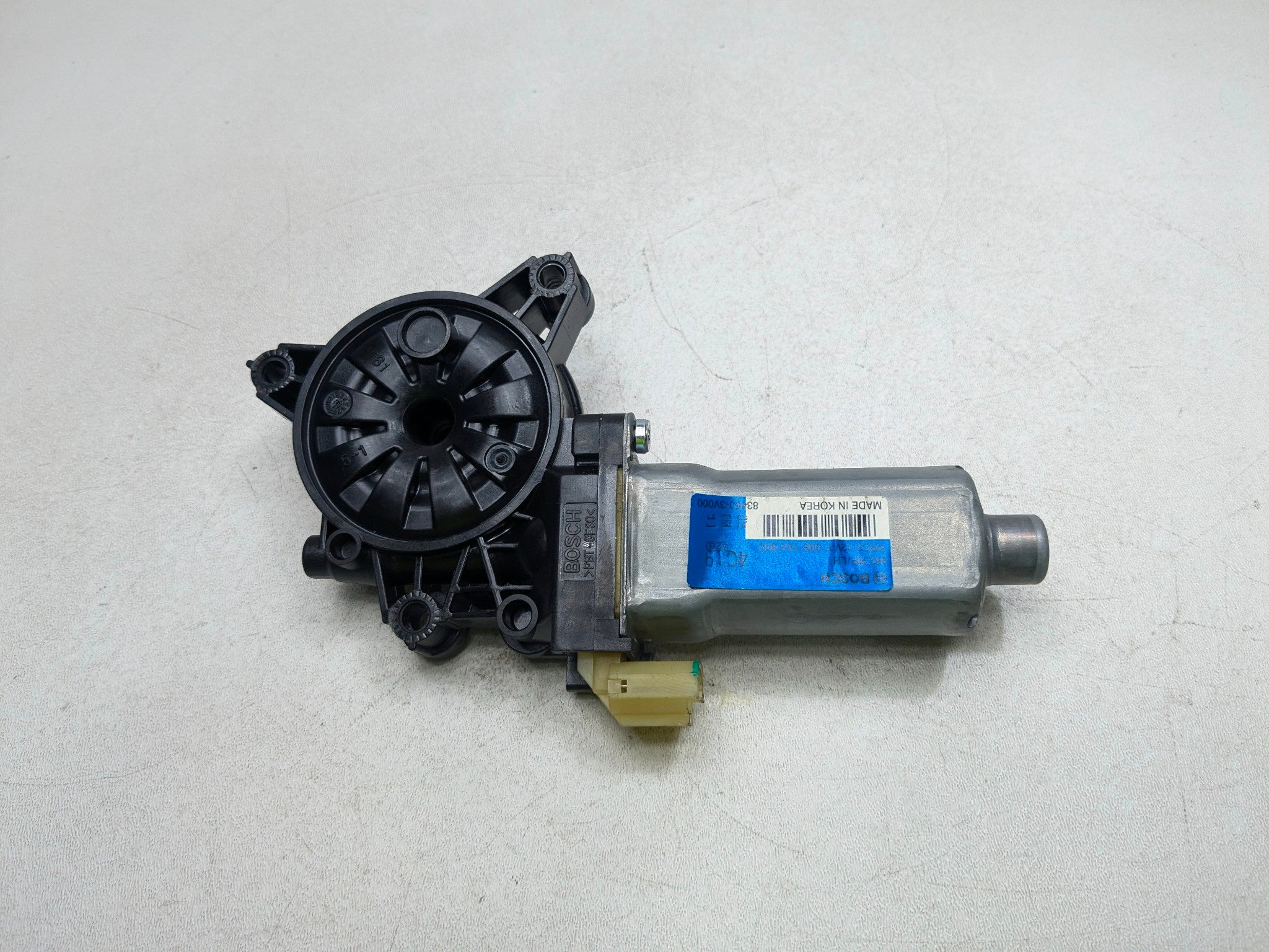 2012 - 2014 HYUNDAI AZERA OEM POWER WINDOW MOTOR ASSEMBLY REAR LEFT DRIVER SIDE