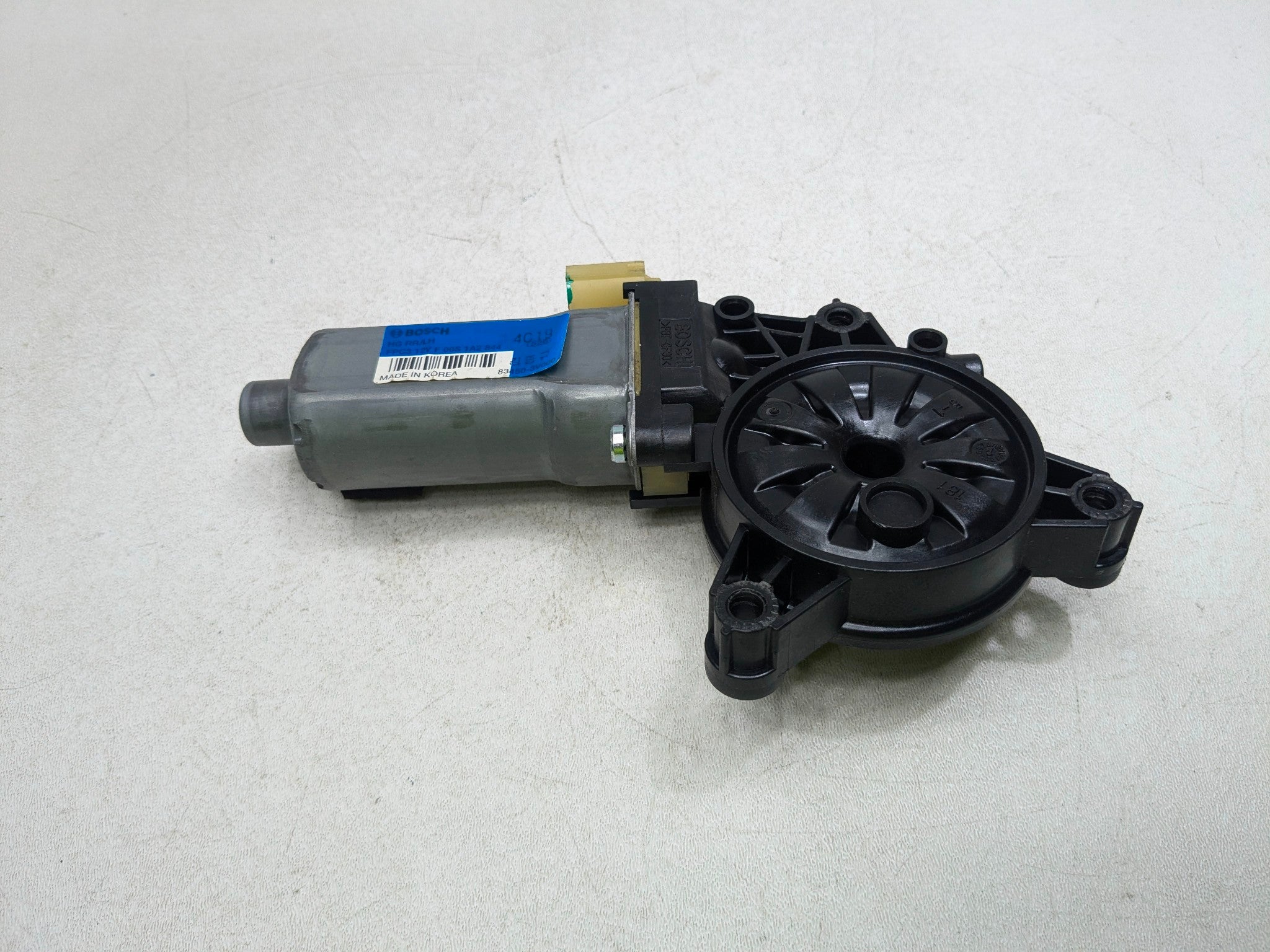 2012 - 2014 HYUNDAI AZERA OEM POWER WINDOW MOTOR ASSEMBLY REAR LEFT DRIVER SIDE