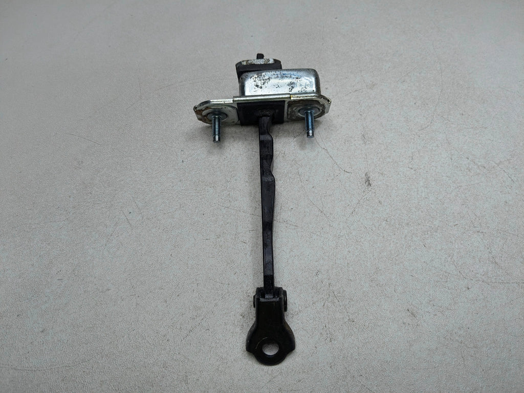 12 - 2014 HYUNDAI AZERA OEM DOOR CHECK STRAP STOPPER FRONT RIGHT PASSENGER SIDE