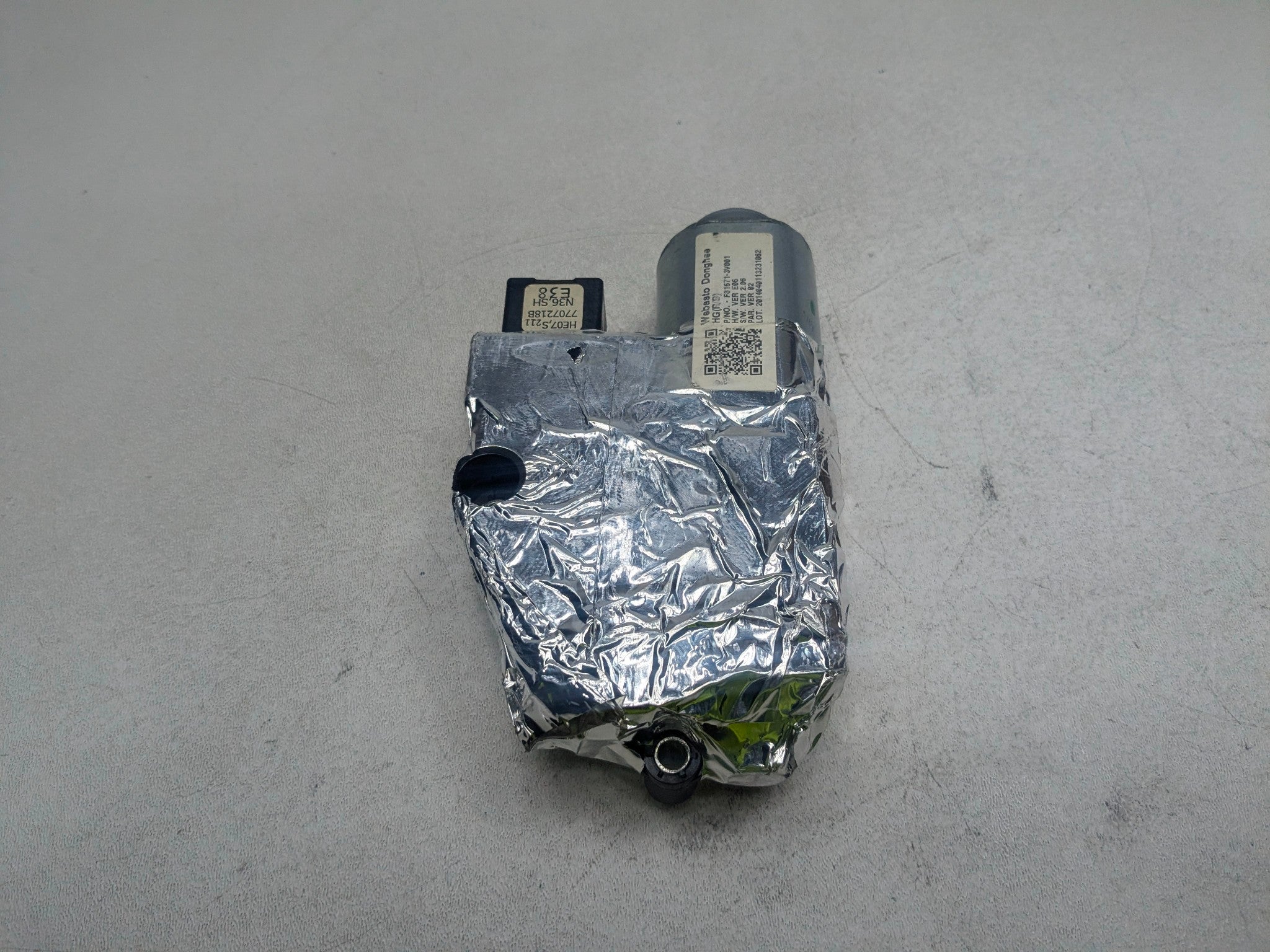 2012 - 2014 HYUNDAI AZERA OEM PANORAMIC SUNROOF MOTOR FITS