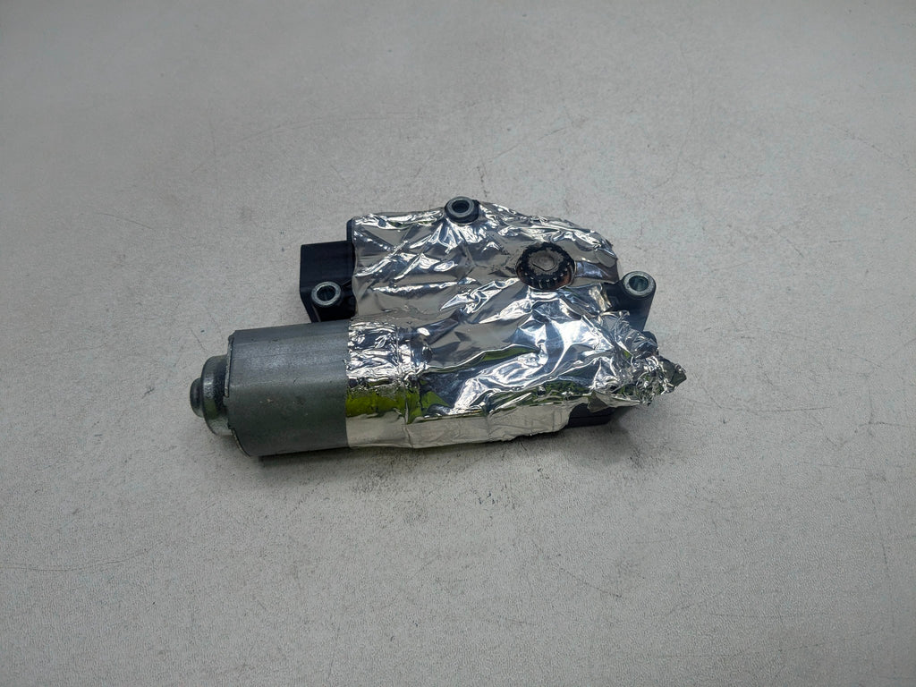 2012 - 2014 HYUNDAI AZERA OEM PANORAMIC GLASS SUNROOF MOTOR FITS