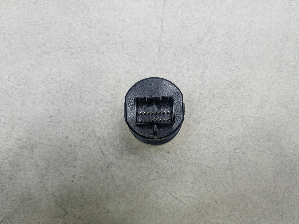 2012 - 2014 HYUNDAI AZERA OEM START STOP ENGINE IGNITION SWITCH CONTROL BUTTON