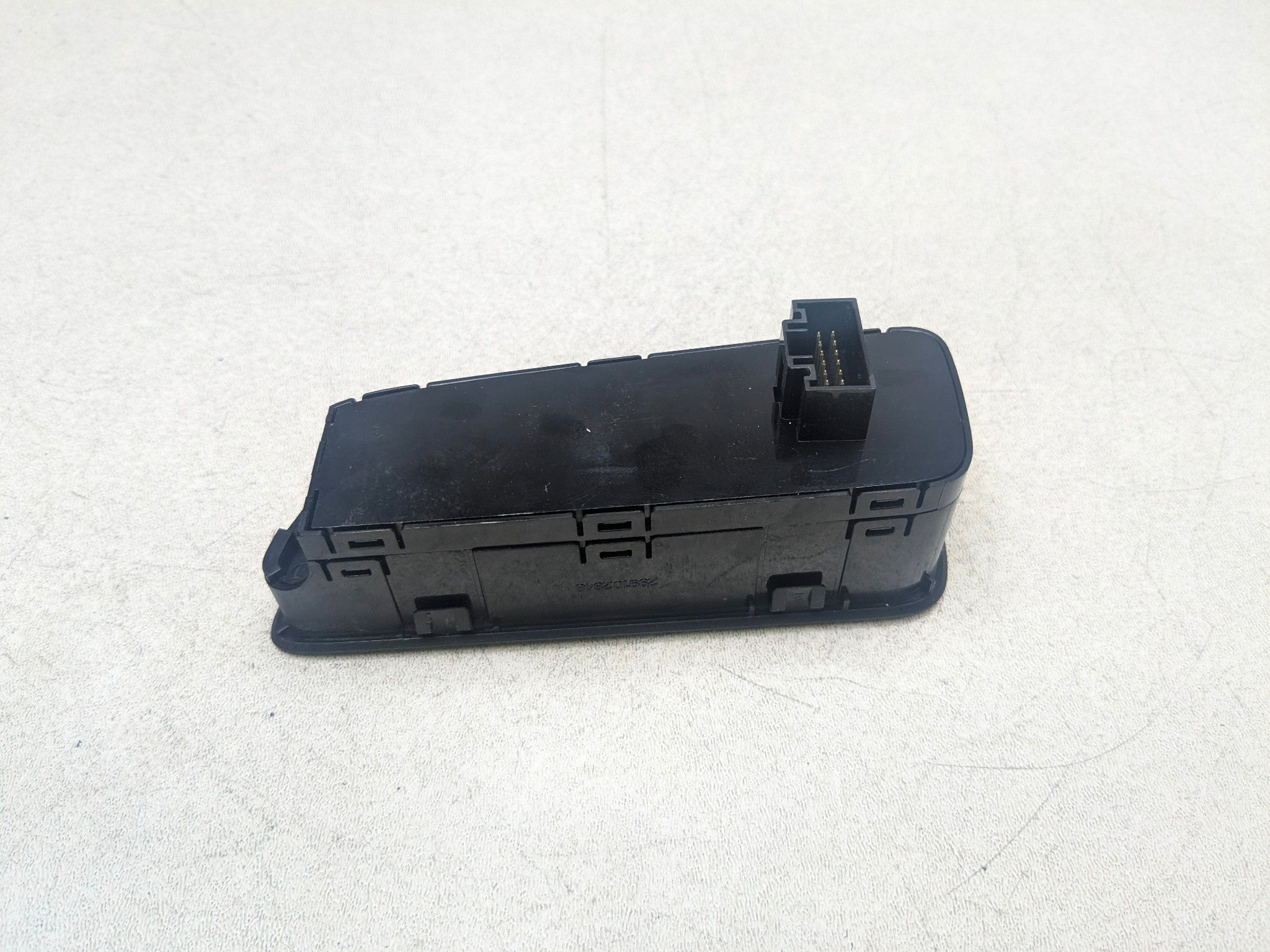2012 - 2014 HYUNDAI AZERA OEM TRACTION ECO DIMMER COMBINATION SWITCH PANEL
