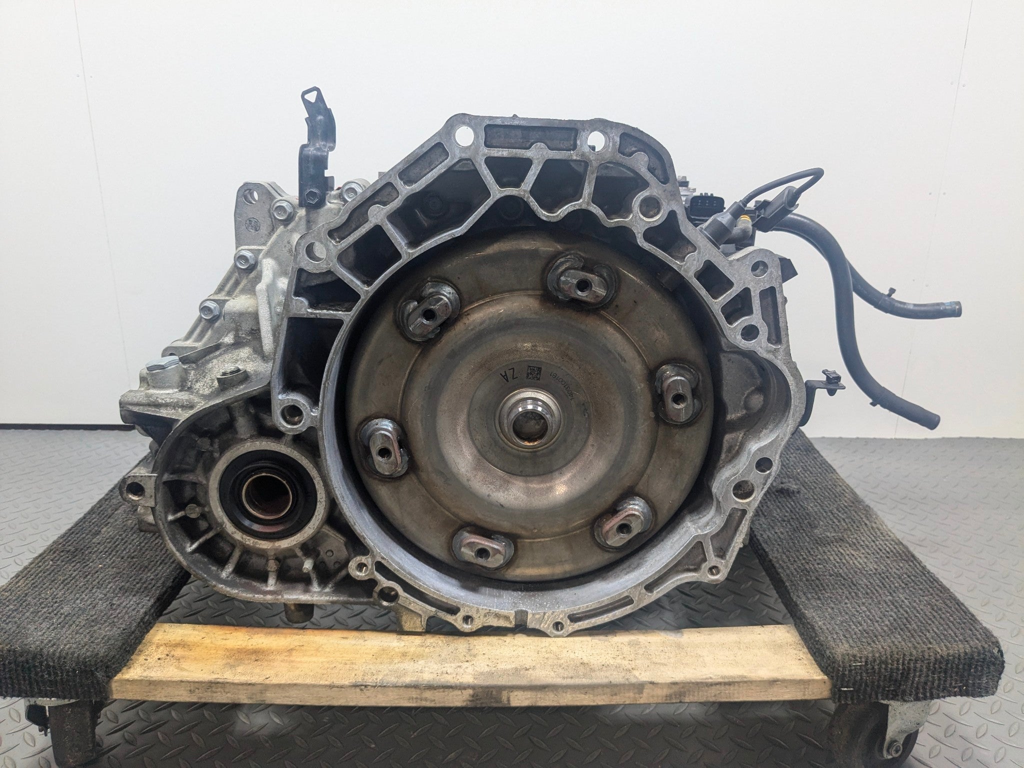 2012 - 2014 HYUNDAI AZERA OEM AUTOMATIC TRANSMISSION GEARBOX ASSEMBLY 6-SPEED