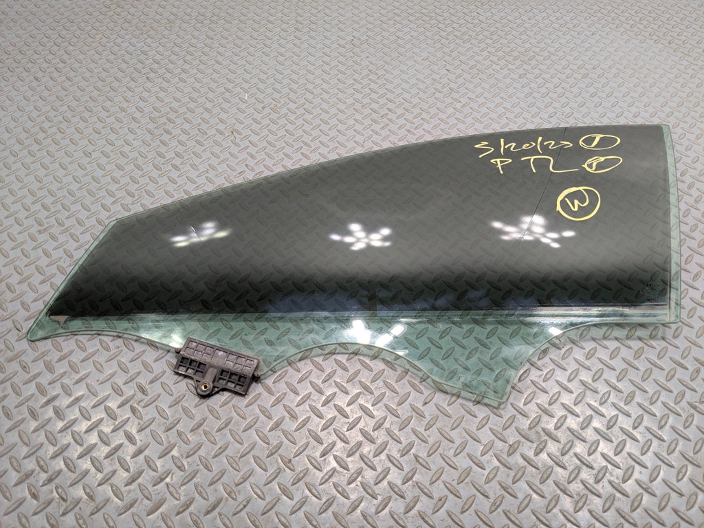 2012 - 2014 HYUNDAI AZERA OEM DOOR WINDOW GLASS FRONT LEFT DRIVER SIDE
