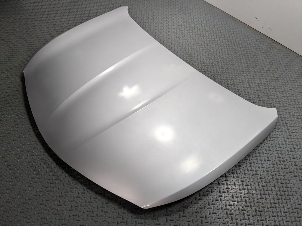 12 - 14 HYUNDAI AZERA OEM FRONT HOOD BONNET SHELL PANEL SILVER FROST METALLIC