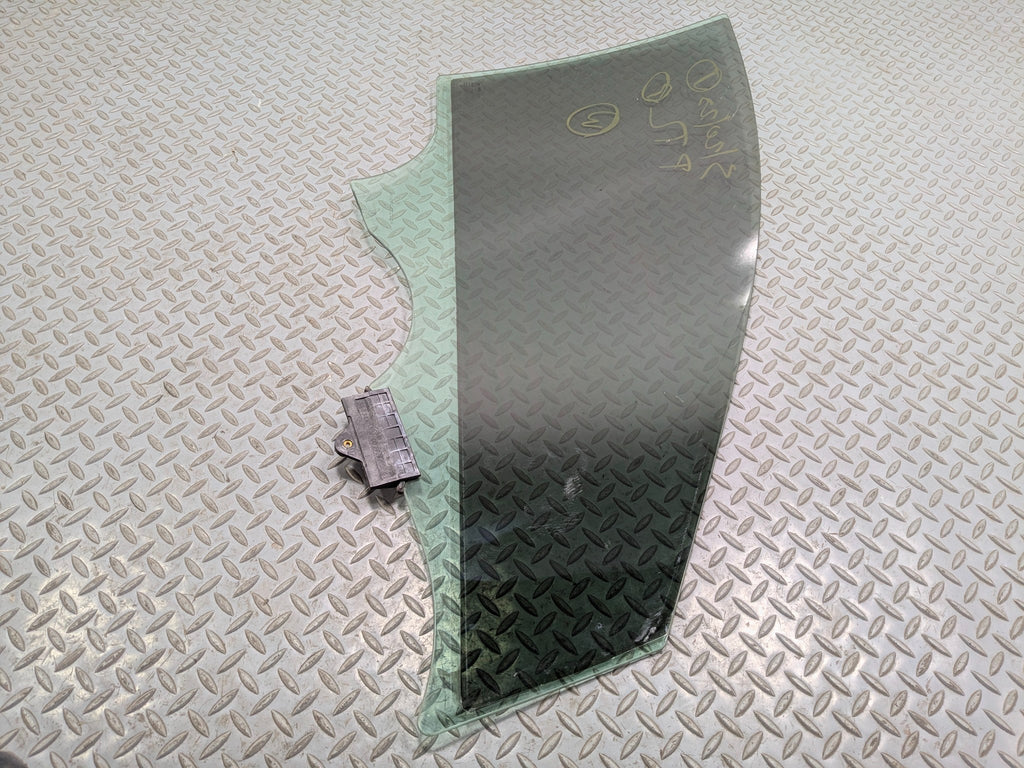 2012 - 2014 HYUNDAI AZERA OEM DOOR WINDOW GLASS FRONT LEFT DRIVER SIDE