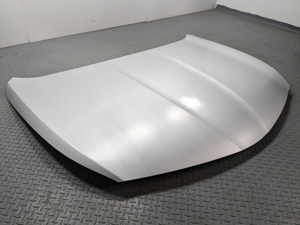 12 - 14 HYUNDAI AZERA OEM FRONT HOOD BONNET SHELL PANEL SILVER FROST METALLIC