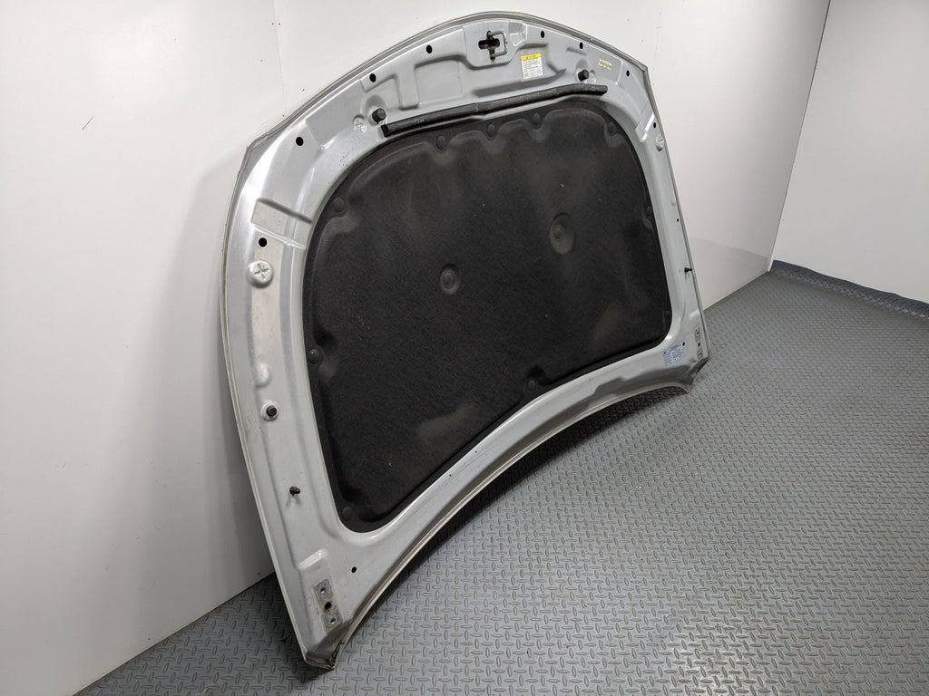 12 - 14 HYUNDAI AZERA OEM FRONT HOOD BONNET SHELL PANEL SILVER FROST METALLIC
