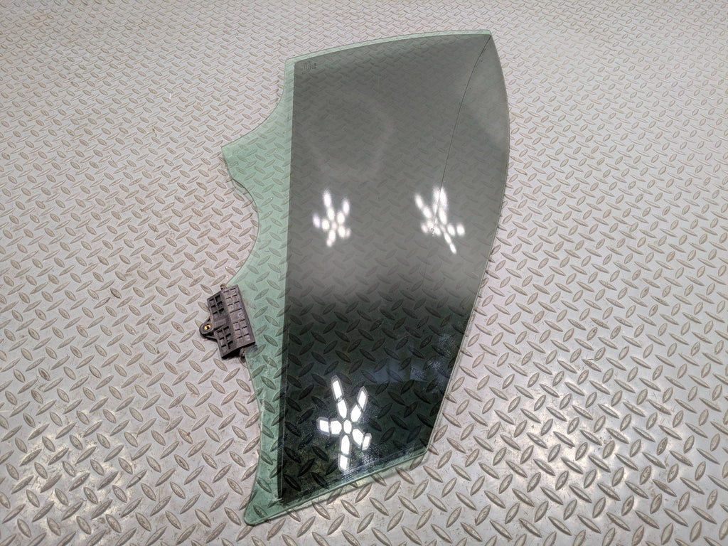 2012 - 2014 HYUNDAI AZERA OEM DOOR WINDOW GLASS FRONT RIGHT PASSENGER SIDE