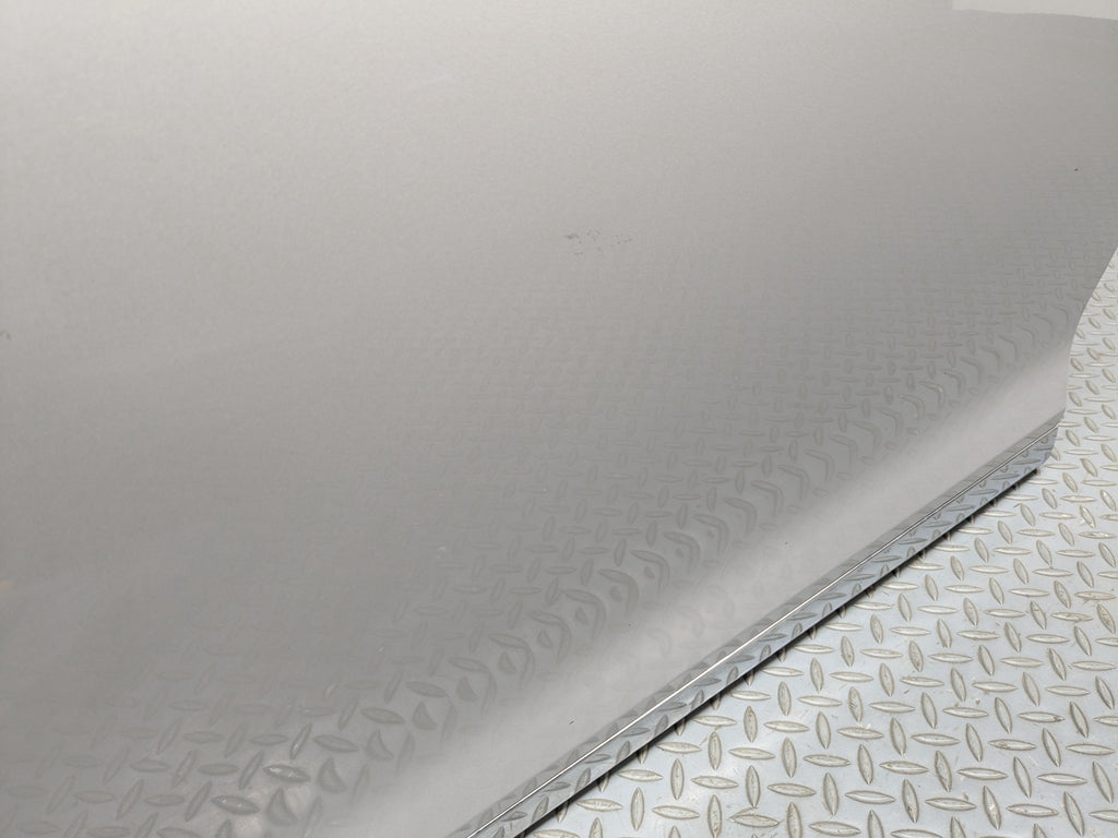 12 - 14 HYUNDAI AZERA OEM DOOR SHELL PANEL SILVER FROST METALLIC FRONT LEFT SIDE