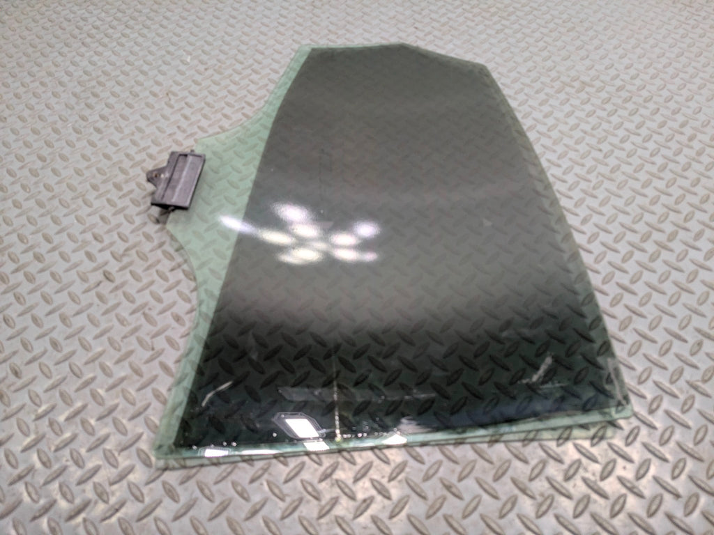 2012 - 2014 HYUNDAI AZERA OEM DOOR WINDOW GLASS RAER LEFT DRIVER SIDE
