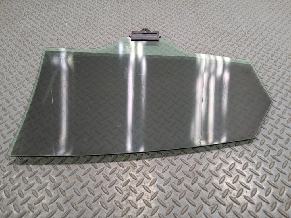 2012 - 2014 HYUNDAI AZERA OEM DOOR WINDOW GLASS RAER LEFT DRIVER SIDE