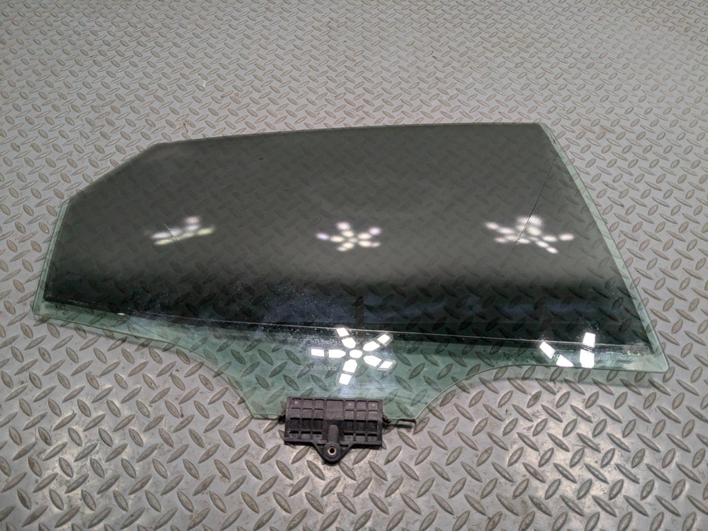 2012 - 2014 HYUNDAI AZERA OEM DOOR WINDOW GLASS REAR RIGHT PASSENGER SIDE