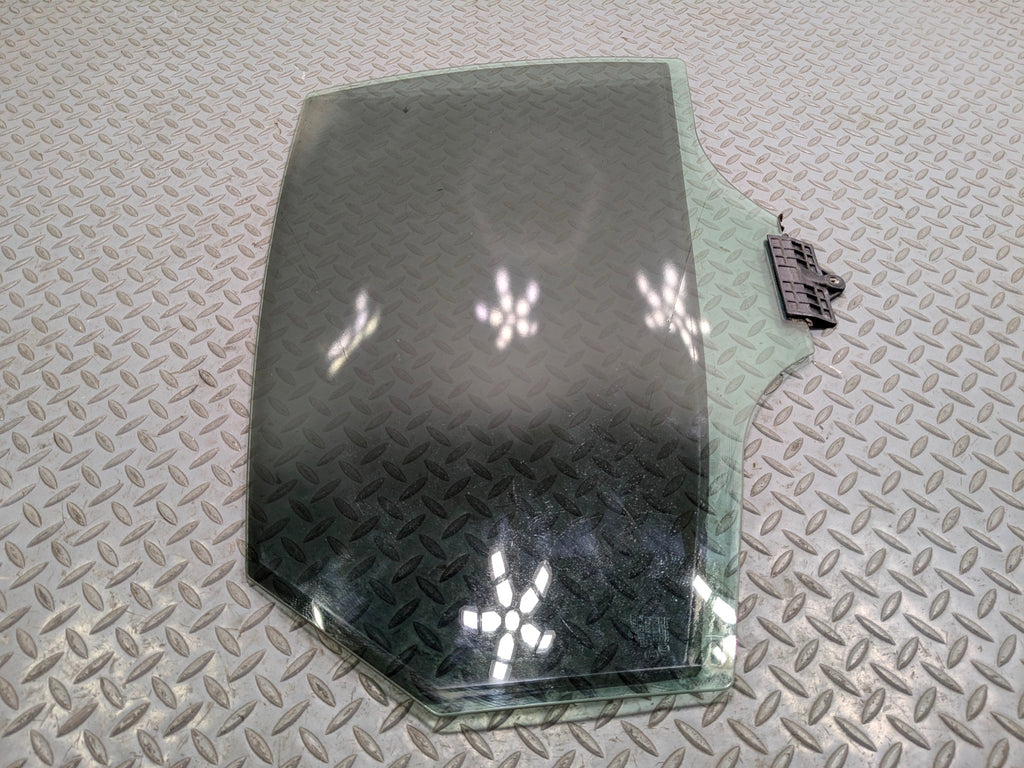 2012 - 2014 HYUNDAI AZERA OEM DOOR WINDOW GLASS REAR RIGHT PASSENGER SIDE