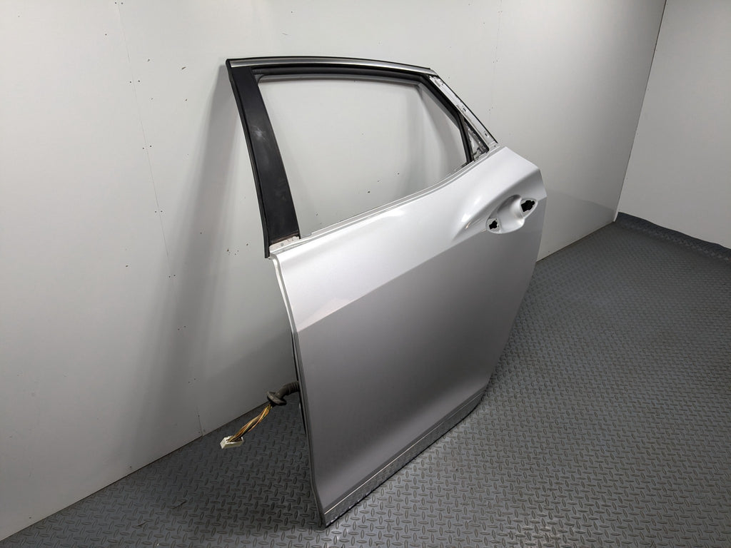12 - 14 HYUNDAI AZERA OEM DOOR SHELL PANEL SILVER FROST METALLIC REAR LEFT SIDE