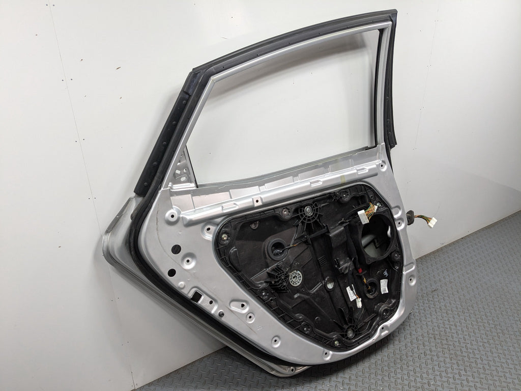 12 - 14 HYUNDAI AZERA OEM DOOR SHELL PANEL SILVER FROST METALLIC REAR LEFT SIDE