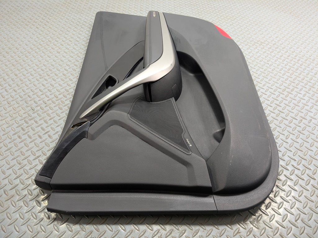 12 - 14 HYUNDAI AZERA OEM INTERIOR DOOR TRIM PANEL FRONT RIGHT PASSENGER SIDE
