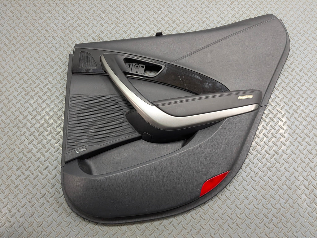 2012 - 2014 HYUNDAI AZERA OEM INTERIOR DOOR TRIM PANEL REAR RIGHT PASSENGER SIDE